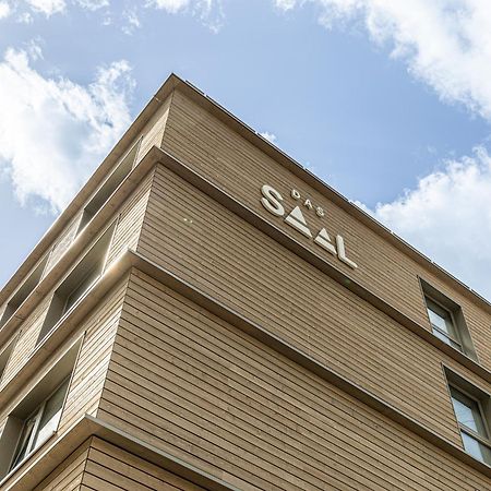 Hotel Das Saal Saalfelden Buitenkant foto