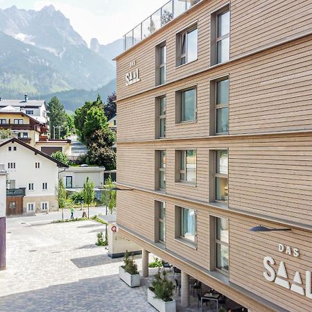 Hotel Das Saal Saalfelden Buitenkant foto