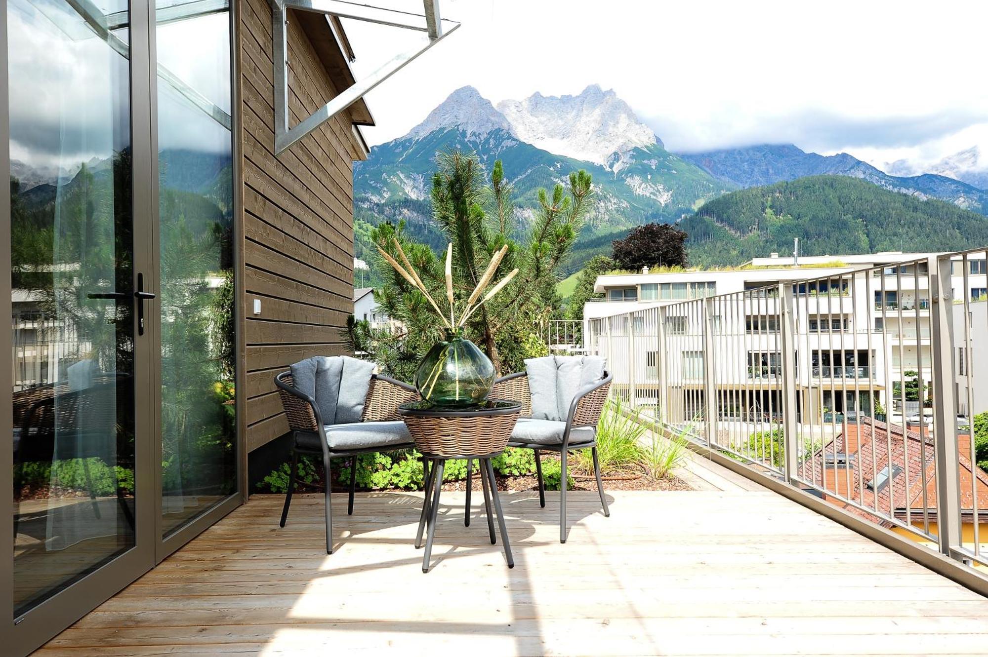 Hotel Das Saal Saalfelden Buitenkant foto