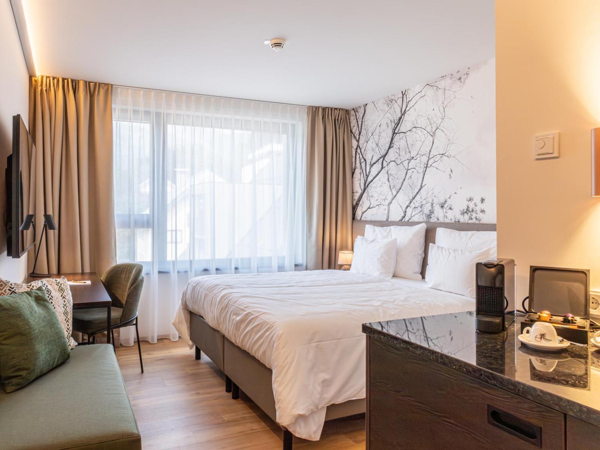 Hotel Das Saal Saalfelden Buitenkant foto