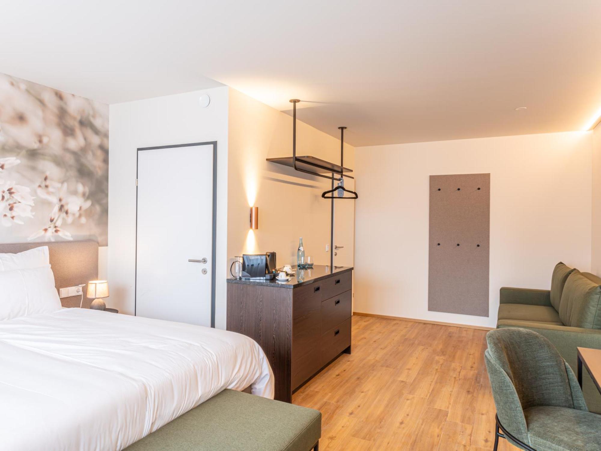 Hotel Das Saal Saalfelden Buitenkant foto