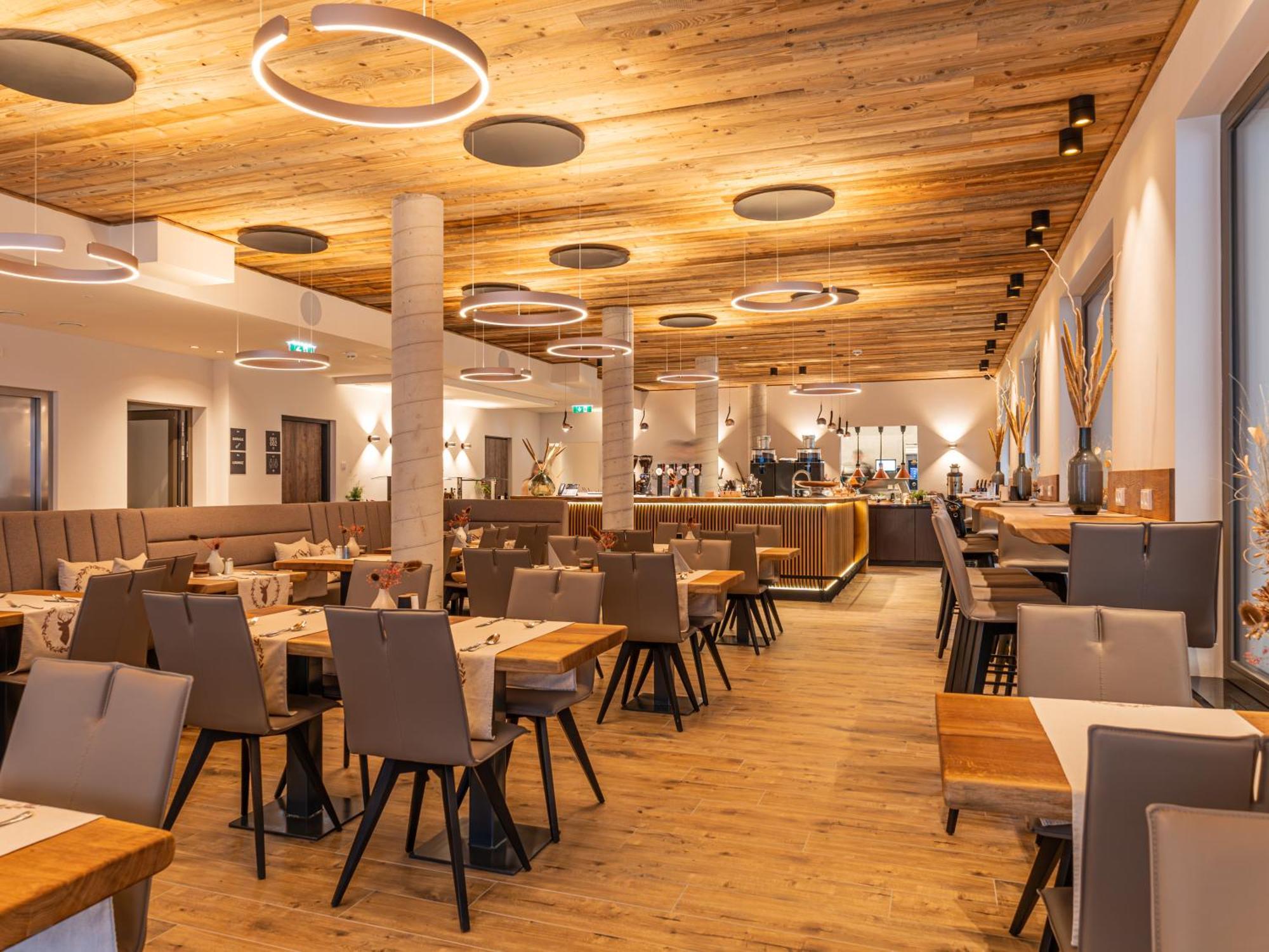 Hotel Das Saal Saalfelden Buitenkant foto
