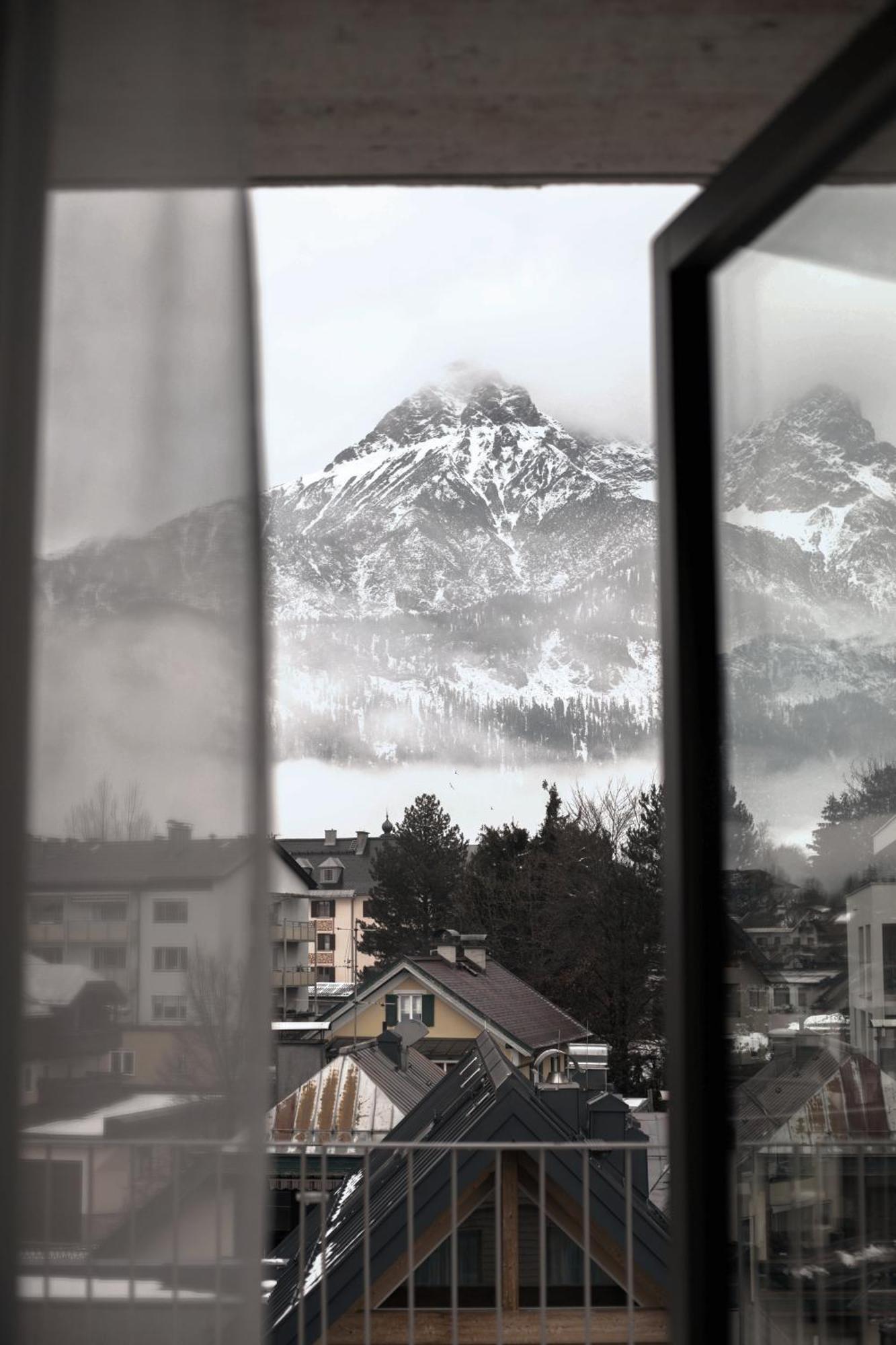 Hotel Das Saal Saalfelden Buitenkant foto