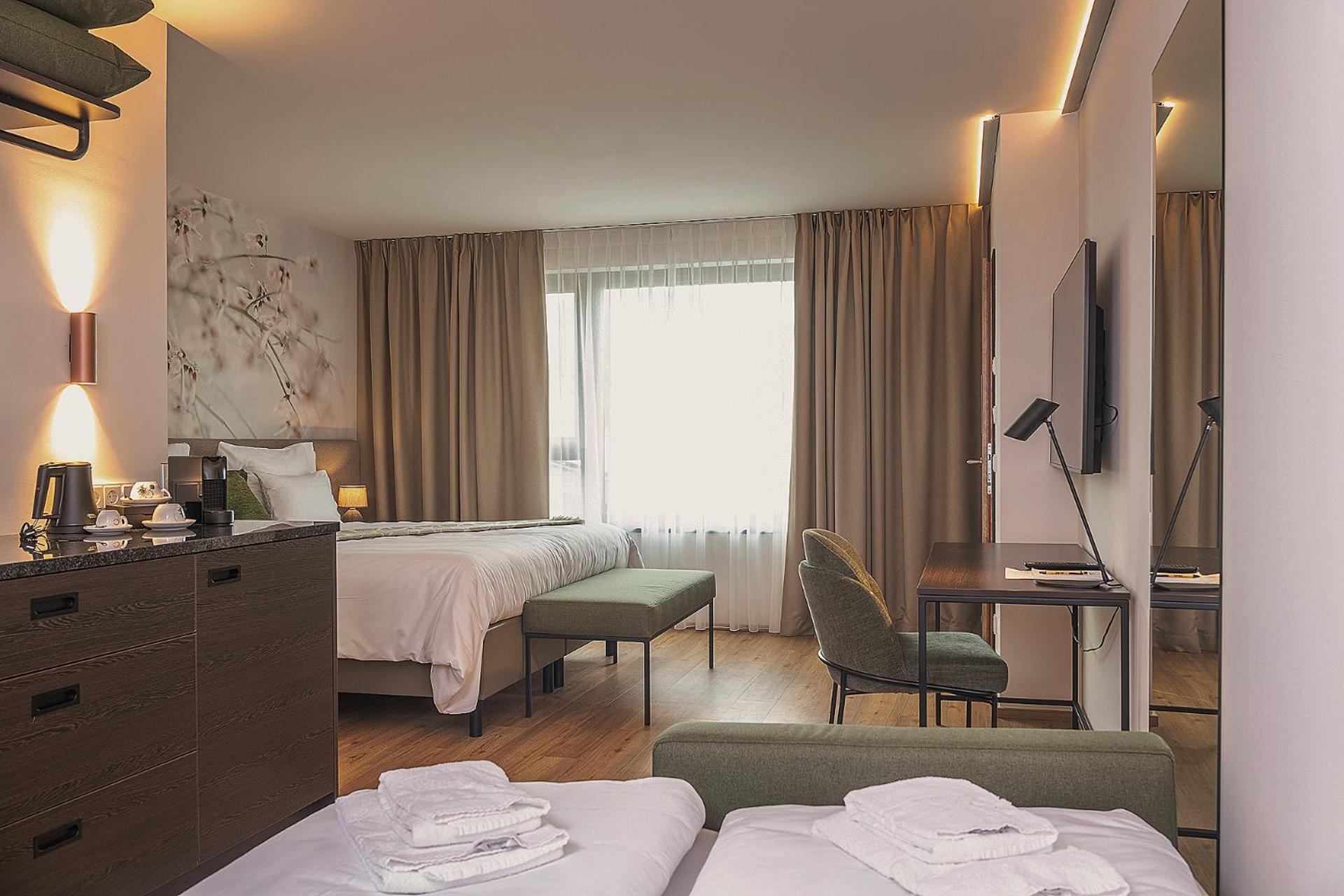 Hotel Das Saal Saalfelden Buitenkant foto